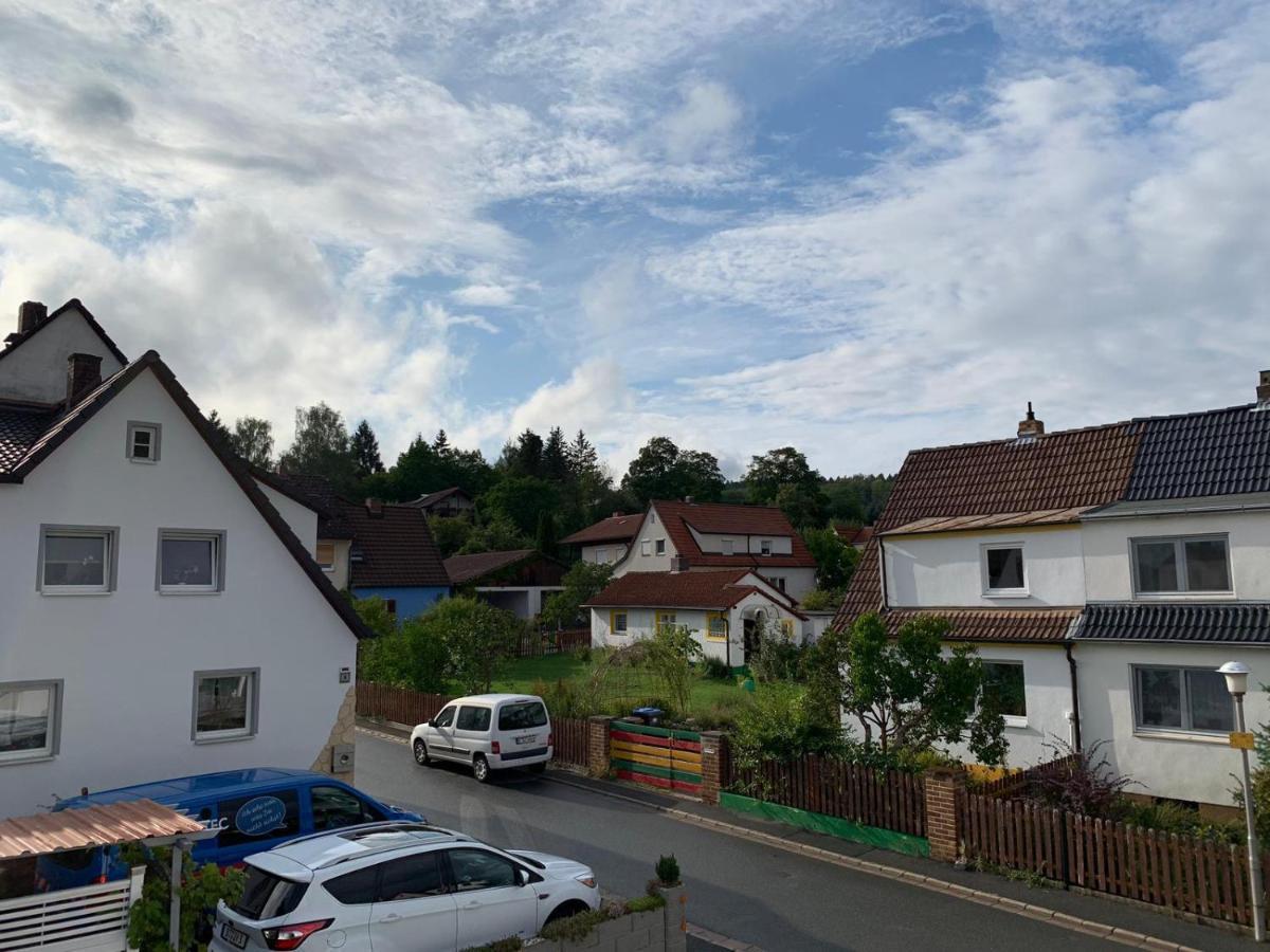 Superhost Flat Near Opera Apartment Bayreuth Exterior photo